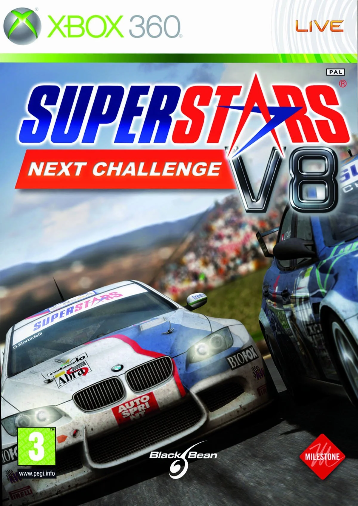 Superstars V8 Next Challenge