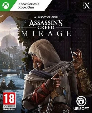 Assassin's Creed: Mirage