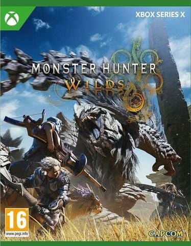 Monster Hunter: Wilds