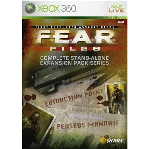 F.E.A.R Files