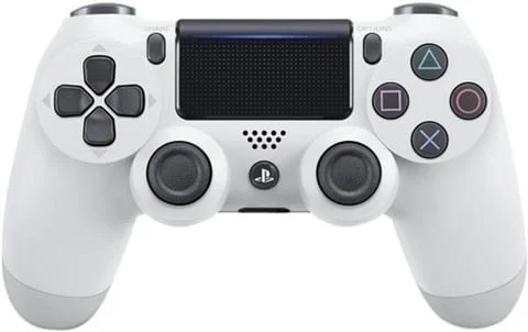 PlayStation 4 DualShock 4 – Glacier White Edition
