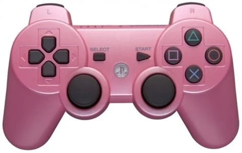 PlayStation 3 DualShock 3 – Pink Edition