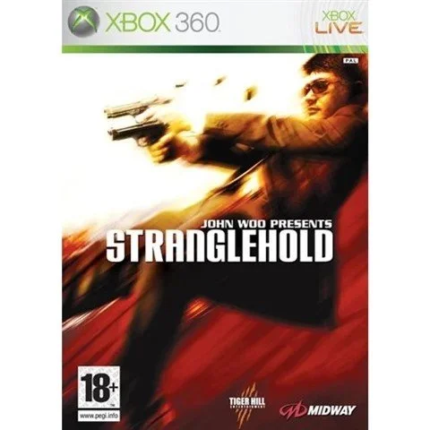 John Woo Presents Stranglehold