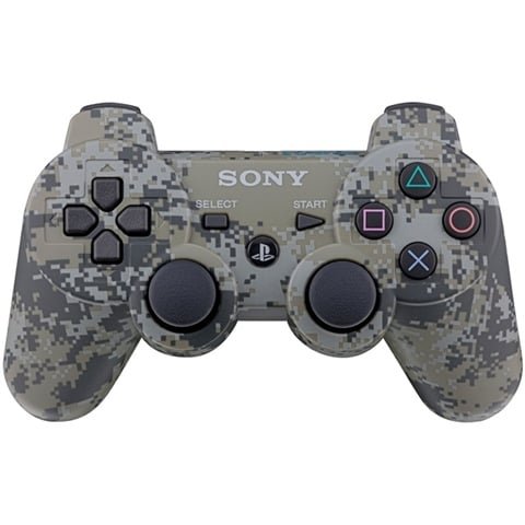 PlayStation 3 DualShock 3 – Camo Edition