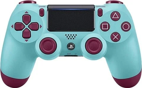 PlayStation 4 DualShock 4 Wireless Controller – Berry Blue
