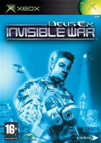 Deus Ex Invisible War