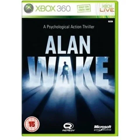 Alan Wake