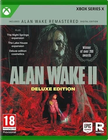 Alan Wake 2