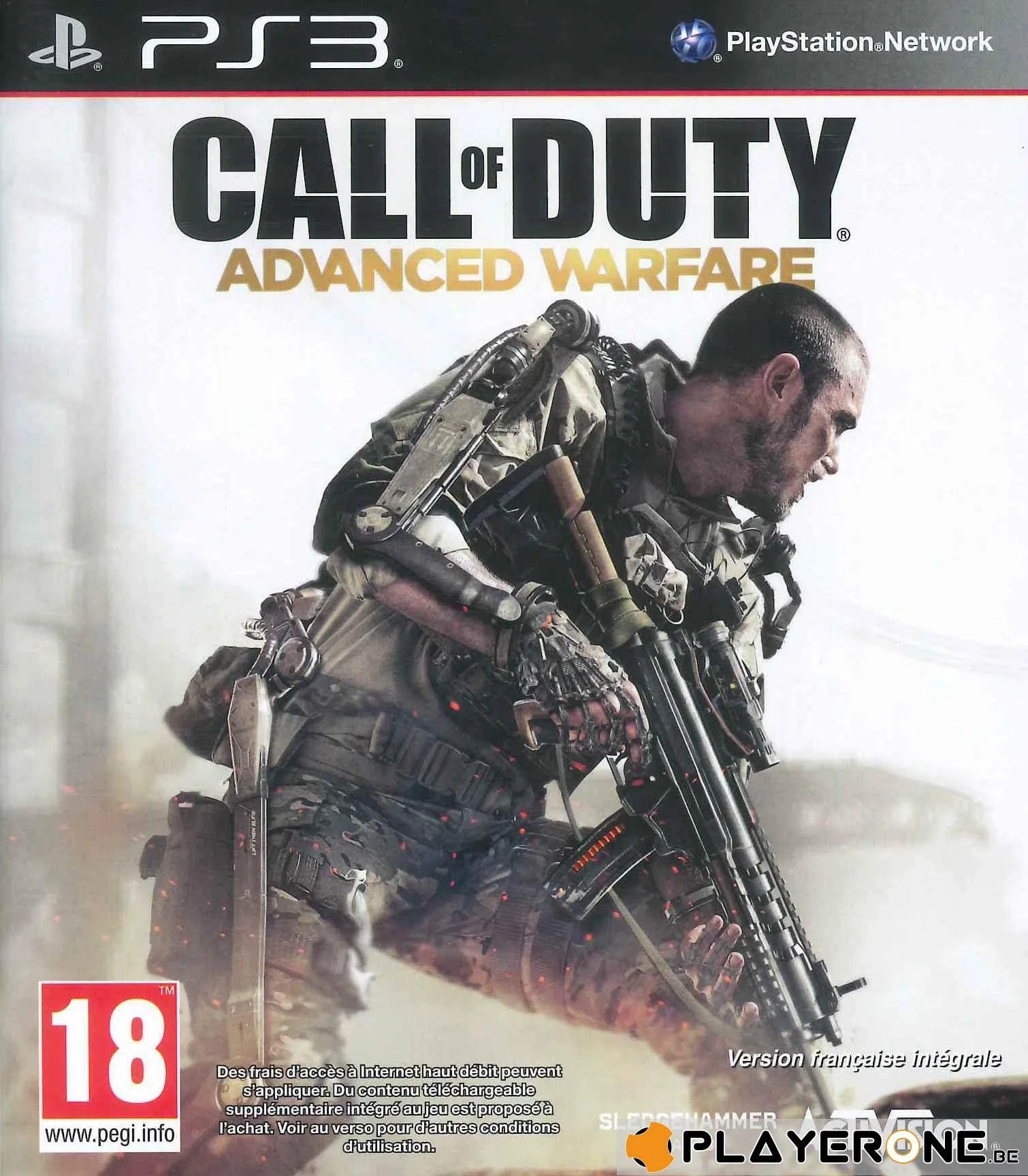Call of duty: Advanced Warfare