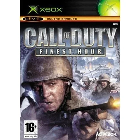 Call of Duty: Finest Hour