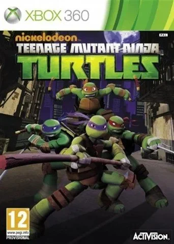Teenage Mutant Ninja Turtles (Nickelodeon)