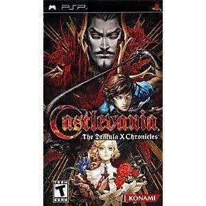 Castlevania: The Dracula X Chronicles (PSP)