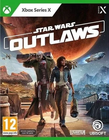 Star Wars Outlaws