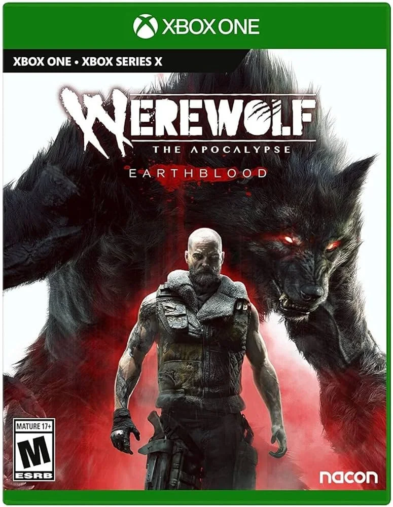 Werewolf: The Apocalypse - Earthblood