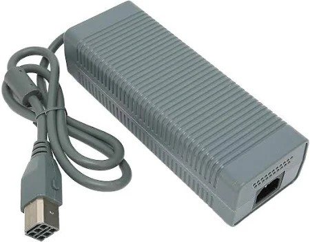 Xbox 360 Xenon/Zephyr Power Supply (AC Adapter)
