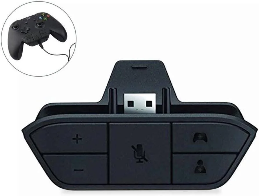 Xbox One Stereo Adapter