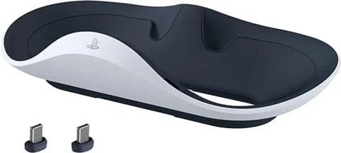 PlayStation VR2 Charging Station with Adapters
