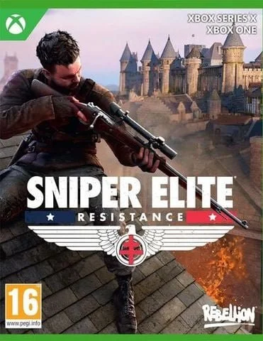 Sniper Elite: Resistance