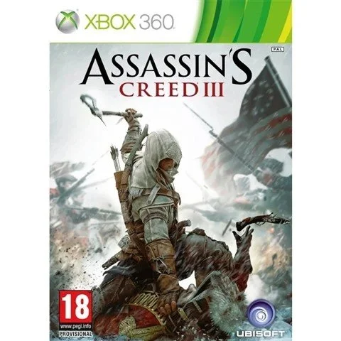 Assassin's Creed III