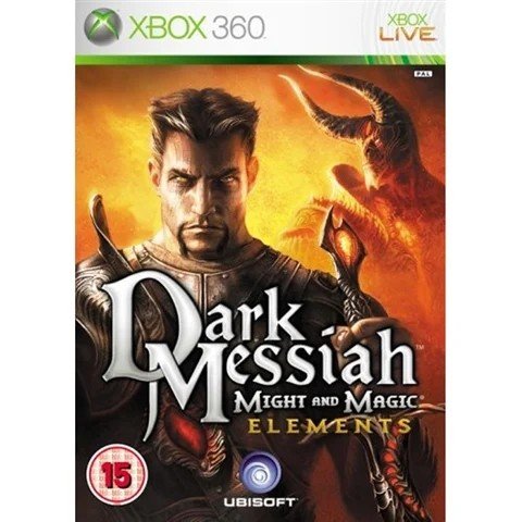 Dark Messiah - Might & Magic