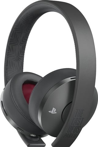 PlayStation 4 Wireless Headset – The Last of Us Part II Limited Edition