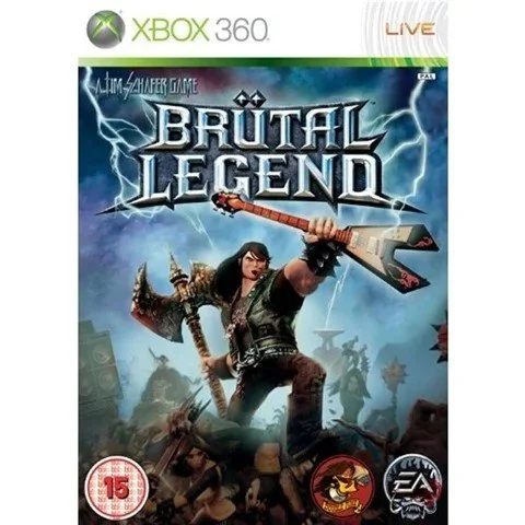 Brutal Legend