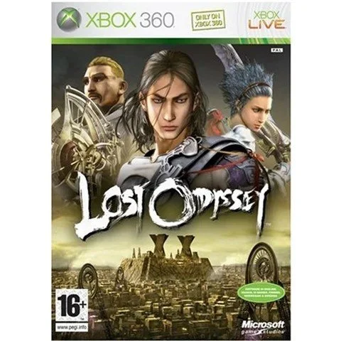Lost Odyssey