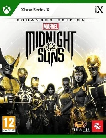 Marvel's Midnight Suns