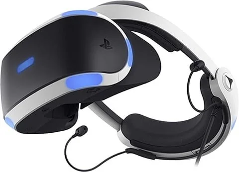 Sony PlayStation VR CUH-ZVR2 (2017 Headset Only)