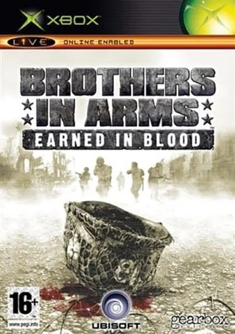 Brothers in Arms: Earned in Blood