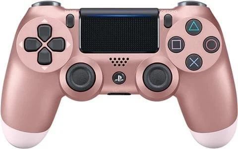 PlayStation 4 DualShock 4 – Rose Gold Edition