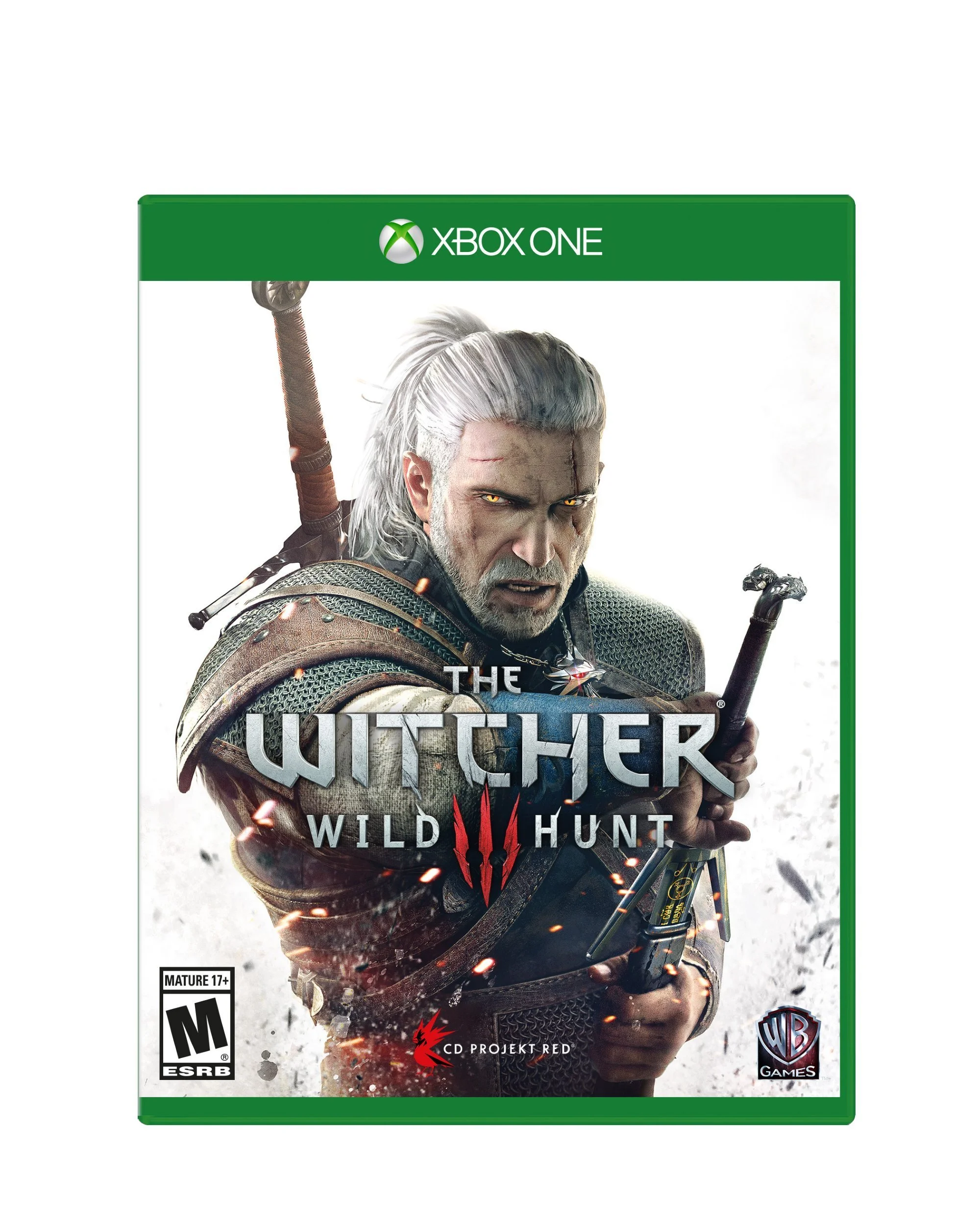 Witcher 3 Wild Hunt
