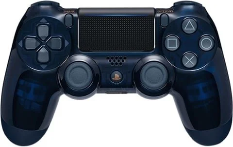 PlayStation 4 DualShock 4 500 Million Blue Controller