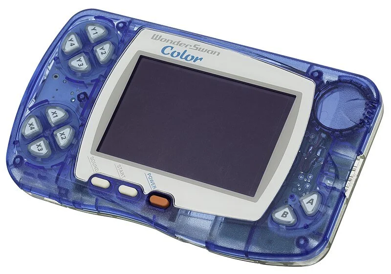 Wonderswan Color
