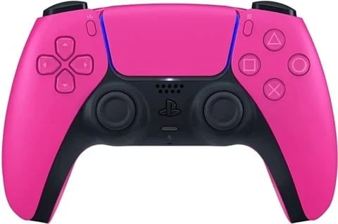 PlayStation 5 DualSense Wireless Controller – Nova Pink