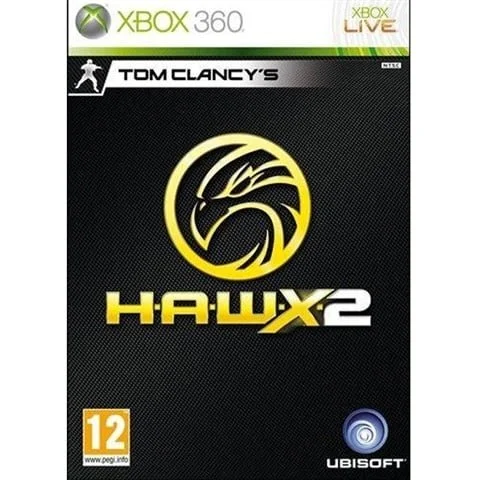 Tom Clancy's H.A.W.X 2