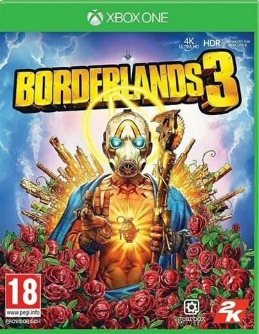 Borderlands 3