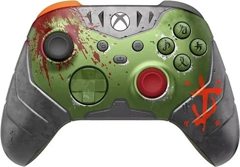 Xbox Series Doom The Dark Ages Wireless Controller