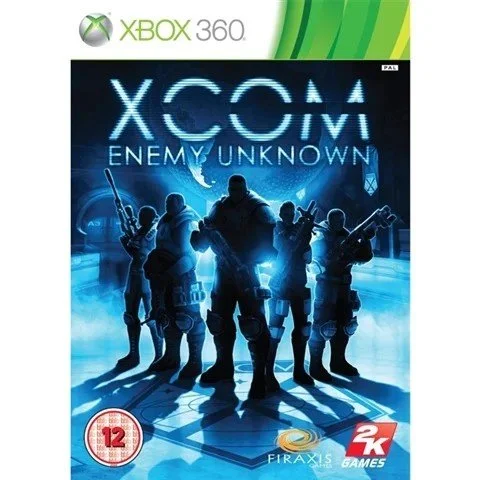 Xcom Enemy Unknown