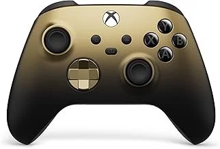 Xbox Series Gold Shadow Wireless Controller