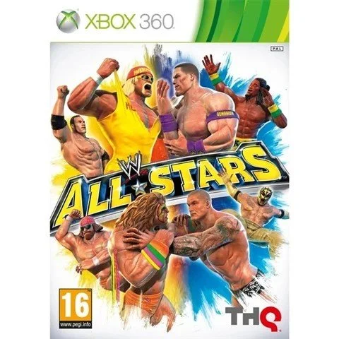 WWE All Stars