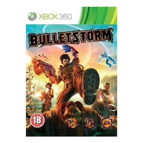 Buttlestorm