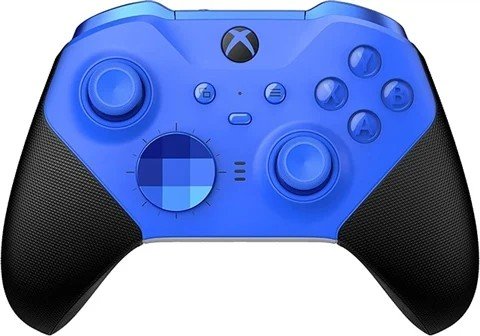 Xbox Series Elite Shock Blue Controller
