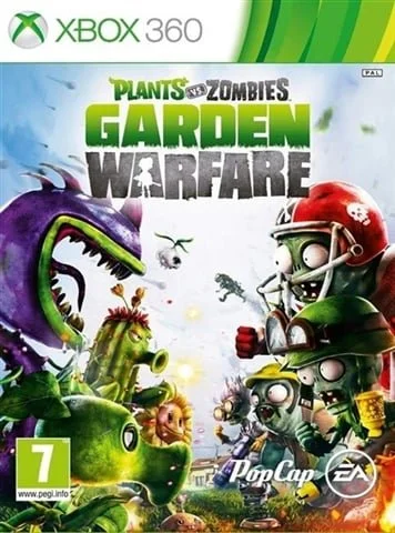 Plants vs Zombies: Garden Warfare