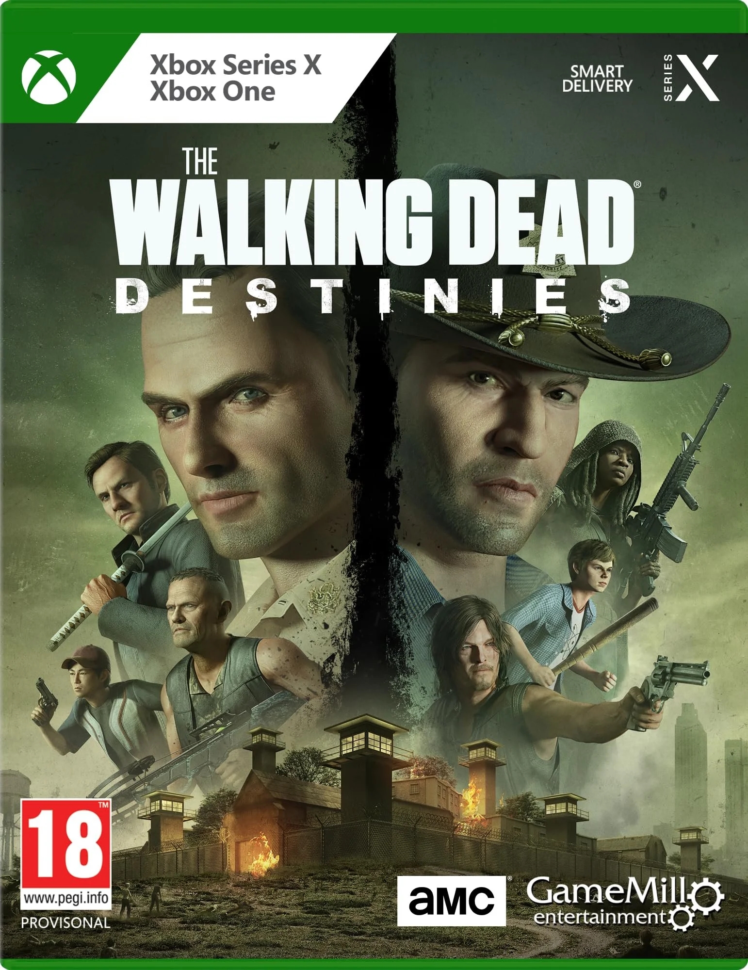 Walking Dead Destinies