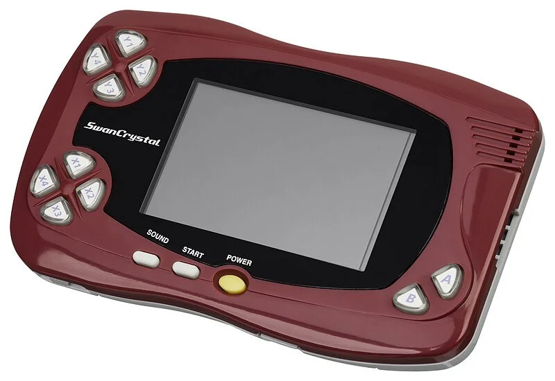Wonderswan Crystal
