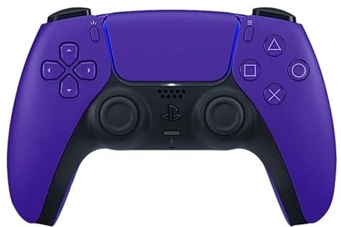 PlayStation 5 DualSense Wireless Controller – Galactic Purple