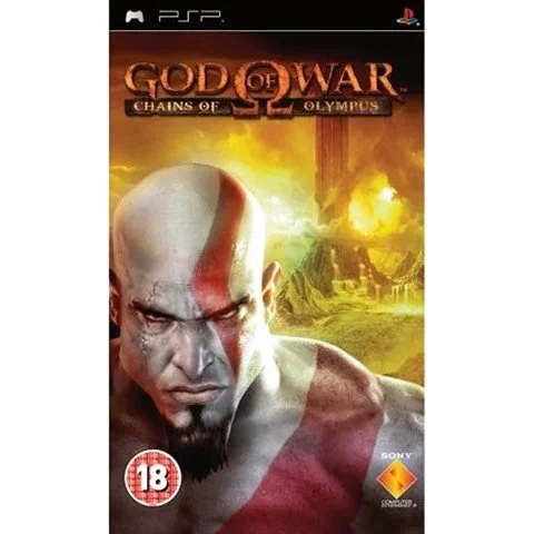 God of War: Chains of Olympus (PSP)