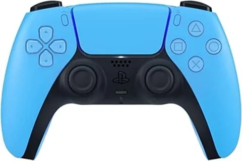 PlayStation 5 DualSense Wireless Controller – Starlight Blue