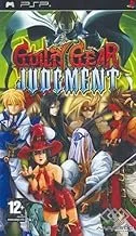 Guilty Gear Judgment (PSP)